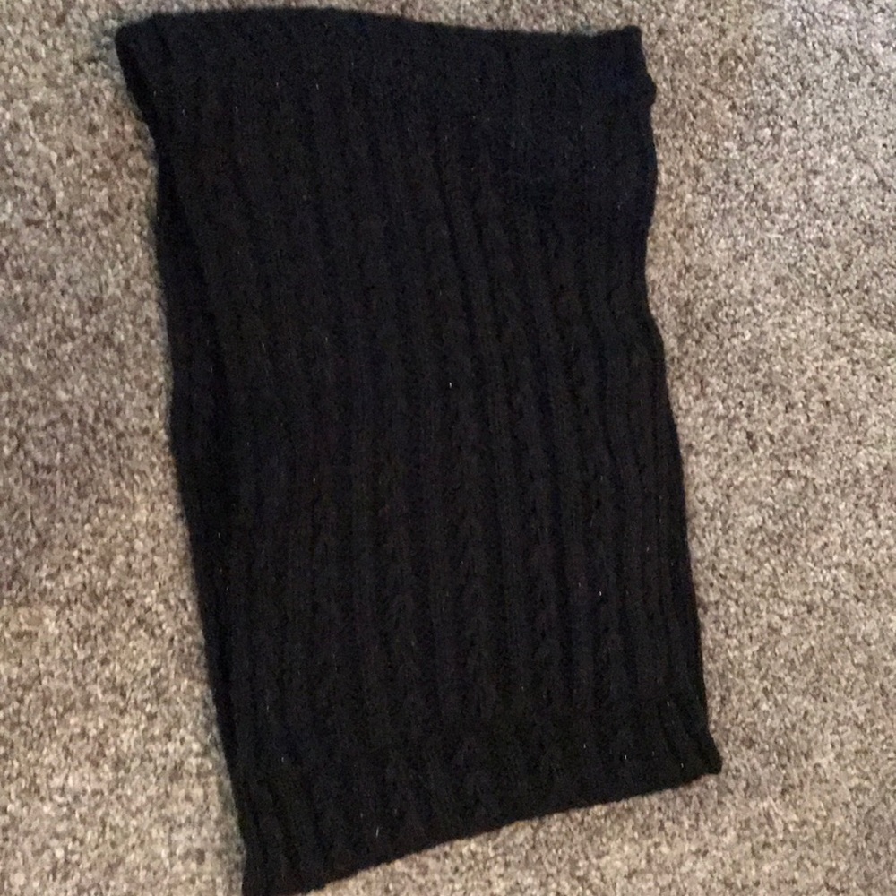 Infinity scarf